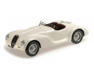 ALFA ROMEO 6C 2500 SS CORSA SPIDER - 1939 - WHITE