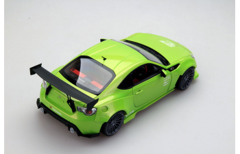 Конверсионный набор Toyota FT86 Wide Body (A) Detail-up Set