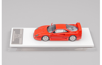 FERRARI F40 Classic (1990), Rosso Corsa