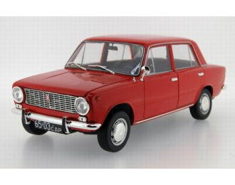 LADA 1200 (1971), red