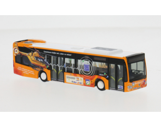 MERCEDES-BENZ Citaro Rostock - Rettungsbus (2015), orange