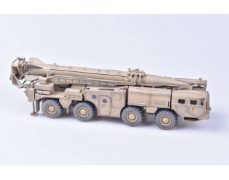 9P117 Strategic missile launcher SCUD C in Middle East Area