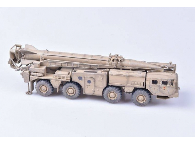 9P117 Strategic missile launcher SCUD C in Middle East Area