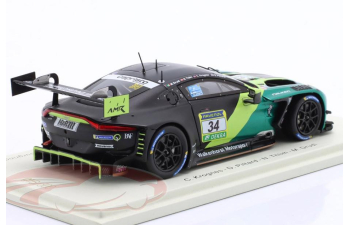 ASTON MARTIN Vantage AMR GT3 Evo №34 24h Nuerburgring Christian Krognes, David Pittard, Nicki Thiim, Mattia Drudi (2025)