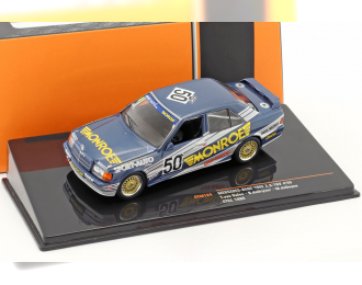 MERCEDES-BENZ 190E 2.3 16V (W201) #50 "Monroe" ETCC 1986