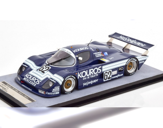 SAUBER C8 №62 24h Le Mans, Quester/Pescarolo/Danner (1986), Kouros