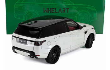 LAND ROVER Range Rover Sport (2014), White Black