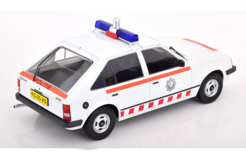 OPEL Kadett D Police Netherlands (1984)