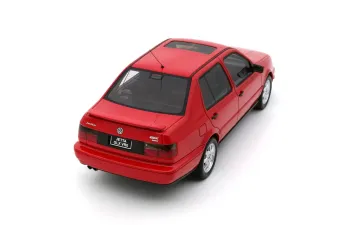 VOLKSWAGEN Jetta MK3 GLX VR6 (1996), flash red