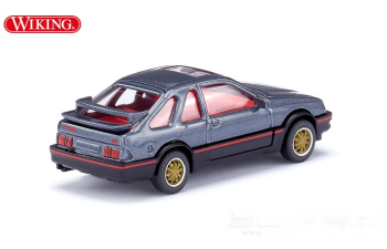 FORD Sierra XR4i (1982), grey/black