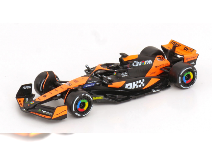 MCLAREN MCL38 GP Miami, Piastri (2024)