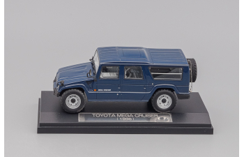 TOYOTA Mega Cruiser (1996), dark blue
