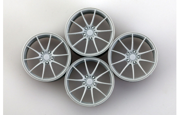 Набор для доработки - Диски 18' Rays G25 Wheels