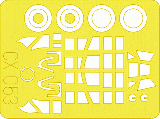 Маска для Ju 87B Stuka