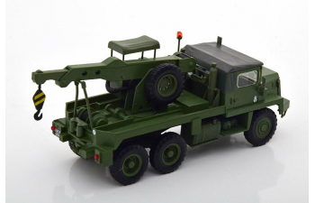 BERLIET GBC Dépanneuse Armée, dark green