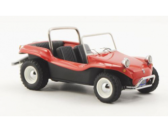 VOLKSWAGEN Dune Buggy Meyers Manx 1970, Red