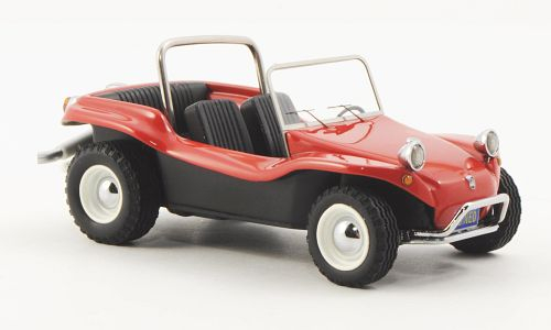 VOLKSWAGEN Dune Buggy Meyers Manx 1970, Red