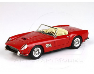 FERRARI 250 SWB California 60, red