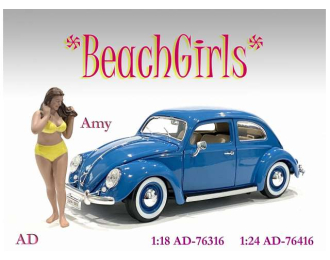Beach Girls *Amy* figure
