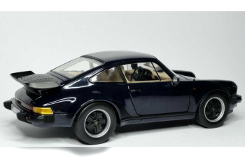 PORSCHE 911 Turbo 3.3 (1974) dark blue