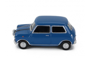 AUSTIN Set 3x Mini Cooper S 1275 Mki (1967) - The Italian Job, Red White Blue