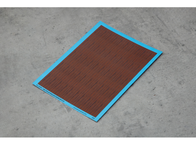 Декаль Фактура дерева для салона авто #3 