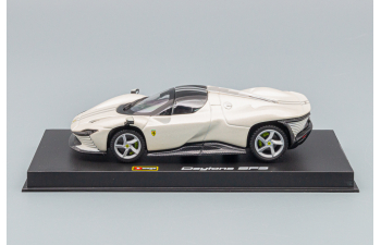 FERRARI Daytona SP3 (2021), white metallic