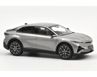 ALPINE A390 GT (2026), Mercury Silver