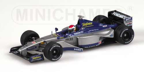 Minardi FORD M01 M.Gene 1999
