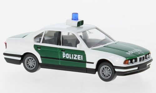 BMW 525i (E34) Polizei
