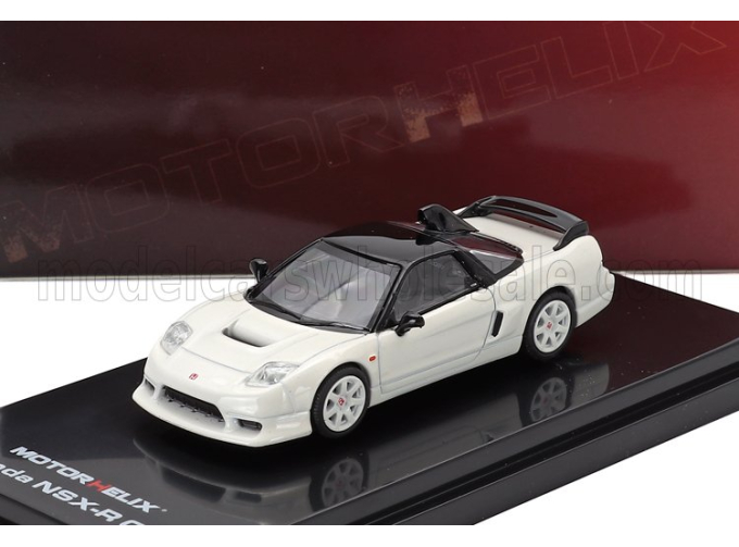 HONDA Nsx-r (na2) Gt Coupe (1992), White