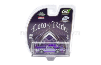 FORD Thunderbird Custom (1973), Lillac White