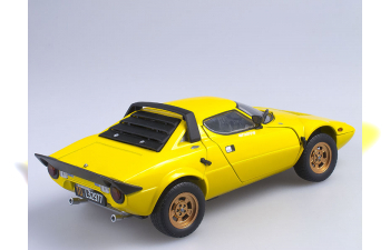 LANCIA Stratos Stradale (1975), yellow