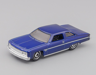 CHEVROLET Caprice Classic (1975), Deep Blue