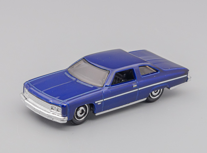 CHEVROLET Caprice Classic (1975), Deep Blue