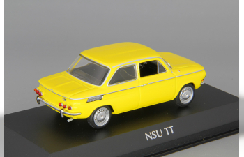 NSU TT (1967), yellow