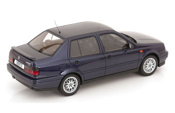 VOLKSWAGEN Vento VR6 (1996), dark blue