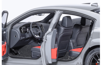 DODGE Charger Scat Pack Widebody, destroyer grey