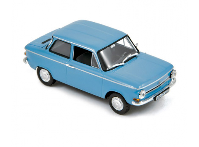 NSU Prinz 4 (1963), blue