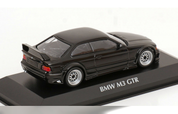 BMW M3 GTR E36 (1993), black