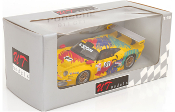 PORSCHE 911 (993) GT1 No 1  Daytona, Rohr/Pilgrim/McNish (1997)