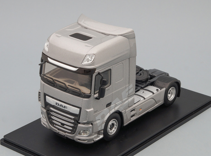 DAF XF MY2017 "DAF" 2019 Silver Metallic