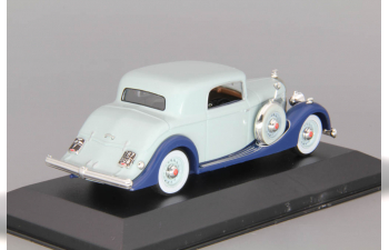 PANHARD 6CS Faux Cabriolet (1935), blue