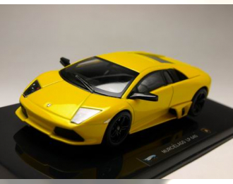 LAMBORGHINI LP 640, YELLOW