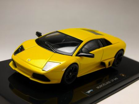 LAMBORGHINI LP 640, YELLOW