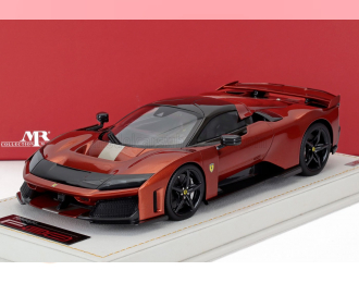 FERRARI F80 (2024), Copper Met