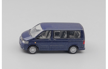 VOLKSWAGEN T5 Multivan, blue