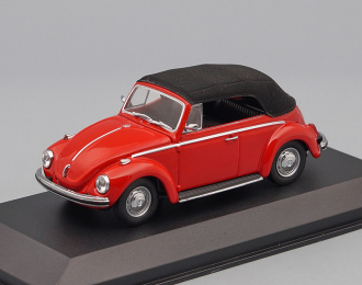 VOLKSWAGEN 1302 Cabriolet (1970), red