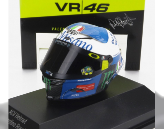 AGV Casco Helmet - Yzr-m1 Team Monster Energy N46 Race 1 Misano Motogp (2020) Valentino Rossi, Various