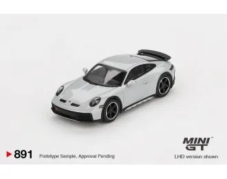 PORSCHE 911 Dakar LHD (2023), grey